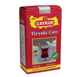 Çaykur Black Tea Tiryaki 5000 gr