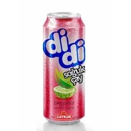 Çaykur Didi Ice Tea Bergamot Flavored (Can) 500 ml