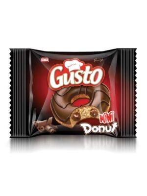 Elvan (Cici) Gusto Donut Mini Caramel Cake 50 gr