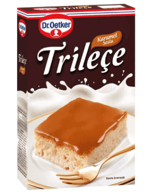 Dr.oetker Caramel Trileche 315 gr