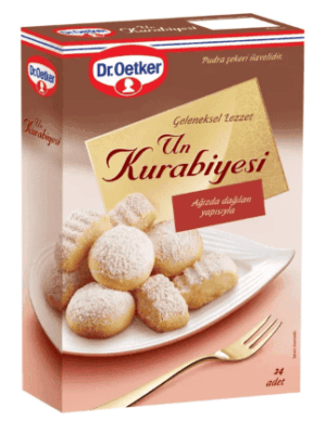 Dr.oetker Flour Cookies 450 gr