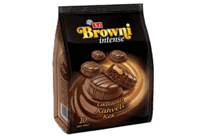 Eti Browni Intense Coffee Flavored Bag 160 gr
