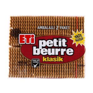 Eti Petit Beurre Biscuit Classic 400 gr