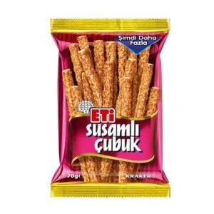 Eti Sesame Sticks Cracker 70 gr