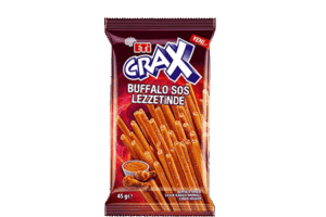 Eti Crax Buffalo Sauce Taste 45 gr