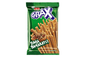 Eti Crax Spicy Stick Cracker 50 gr