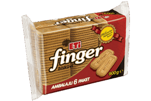 Eti Finger Biscuit 900 gr