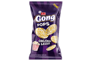Eti Gong Pops Original Taste 50 gr