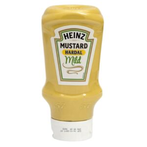 Heinz Mustard Mild 445 gr