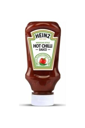 Heinz Sauce Chili Pepper 245 gr