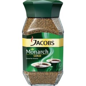 Jacobs Coffee Jar 100 gr