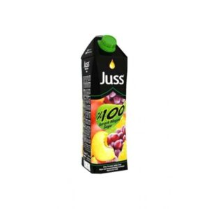 Juss 100% Mixed Fruit Juice 1 L
