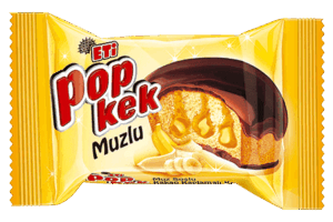 Eti Popkek With Banana 60 gr