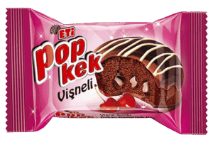 Eti Popkek With Sour Cherry 60 gr