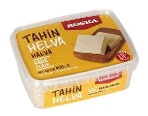 Koska Halva Plain 400 gr