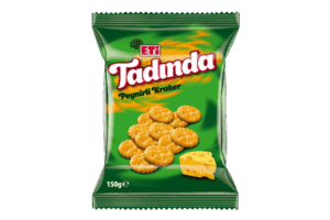 Eti Tadında Cheese Cracker 150 gr