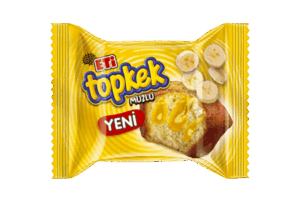 Eti Topkek With Banana 35 gr