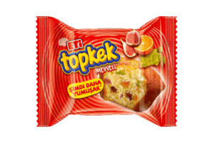 Eti Topkek With Fruits 35 gr