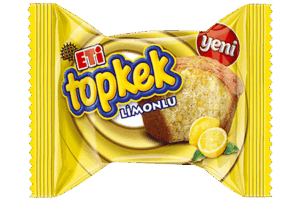 Eti Topkek With Lemon 35 gr