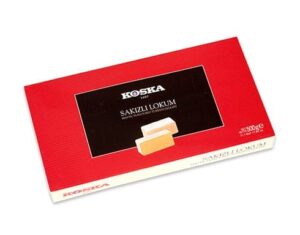 Koska Turkish Delight With Mastic 500 gr