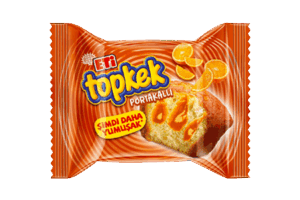 Eti Topkek With Orange 35 gr
