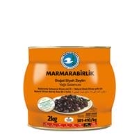 Marmarabirlik Black Oil Oily Brine Oil Size : 3Xs 2 kg