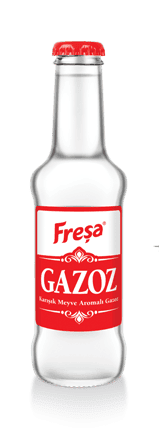 Freşa Mixed Fruit Flavored Soda 200 cc