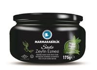 Marmarabirlik Olivepaste Plain Crushed Glass 175 gr