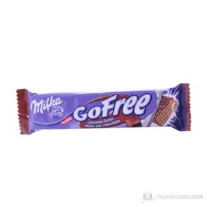 Milka Chocolate Wafer 28.5 gr
