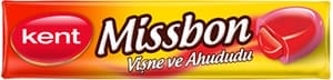 Missbon Candy Stick Cherry&raspberry 43 gr