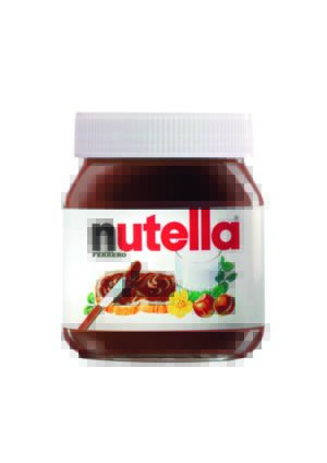 Nutella Jar 400 gr