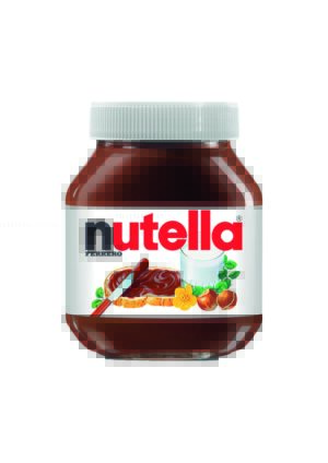 Nutella Jar 630 gr
