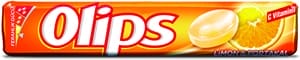 Olips Candy Stick Lemon&orange 28 gr