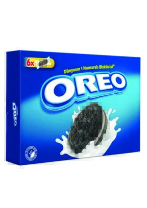 Oreo Biscuit Multipack 228 gr