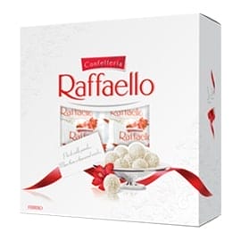Rafaello Chocolate 24's 240 gr