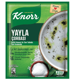 Knorr Plateau Soup 72 gr