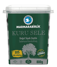 Marmarabirlik Dry Saddle Oil Size : 3Xs 800 gr