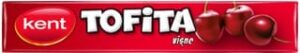 Tofita Candy Stick Cherry 47 gr