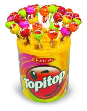 Topitop Candies Fruity Mono 11 gr