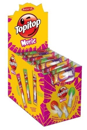 Topitop Candies Music 780 gr