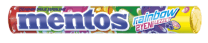 Mentos Stick Rainbow Candy 37.5 gr
