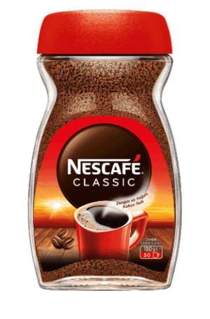 Nescafe Classic Jar 100 gr