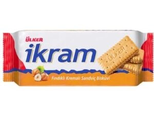 Ülker İkram Creamy Hazelnut 84 gr