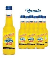 Uludağ Extra Mineral Water With Fruit Water Melon 250 ml