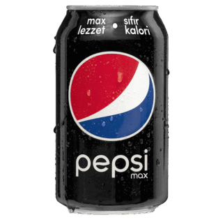 Pepsi Coke Max Sugar Free (Can Of Coke) 330 ml