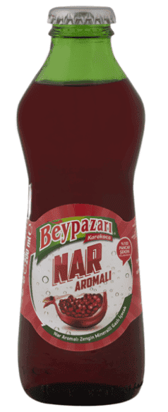 Beypazarı Natural Mineral Water With Pomegranate 200 ml