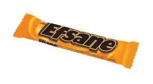 Bifa Efsane Milky Compound Chocolate Coated Caramel Biscuit 22 gr