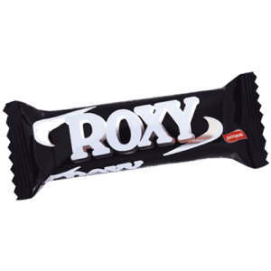 Şimşek Roxy Milk Chocolate Caramel Nuga 22 gr