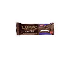Şölen Luppo Milk Chocolate Coated Cocoa Cake With Marshmallow Bar 30 gr