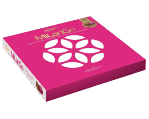 Şölen Milango Raspberry Filled Milk Chocolate With Raspberry Cream 238 gr